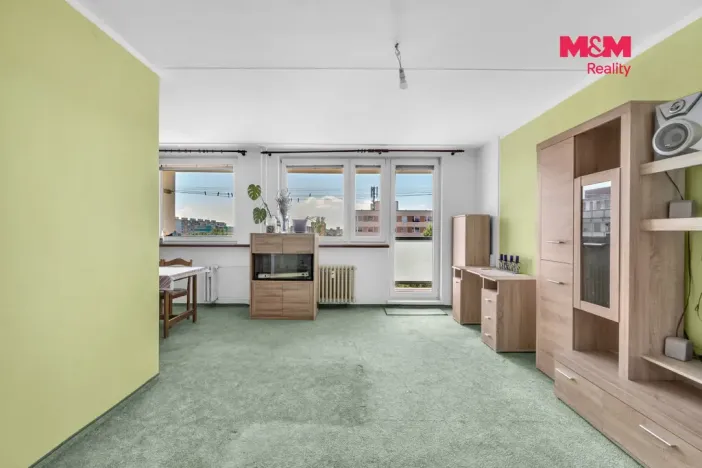 Prodej bytu 3+1, Praha - Řepy, Španielova, 71 m2