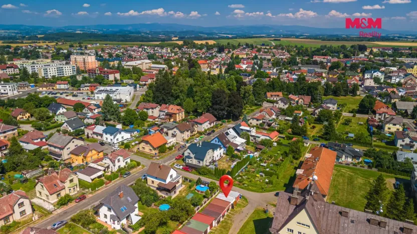 Prodej garáže, Lomnice nad Popelkou, 22 m2