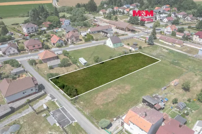 Prodej pozemku pro bydlení, Spálené Poříčí - Lipnice, 1895 m2
