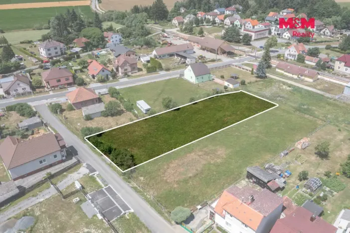 Prodej pozemku pro bydlení, Spálené Poříčí - Lipnice, 1895 m2