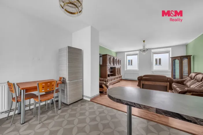 Prodej činžovního domu, Úpice, Svornosti, 170 m2
