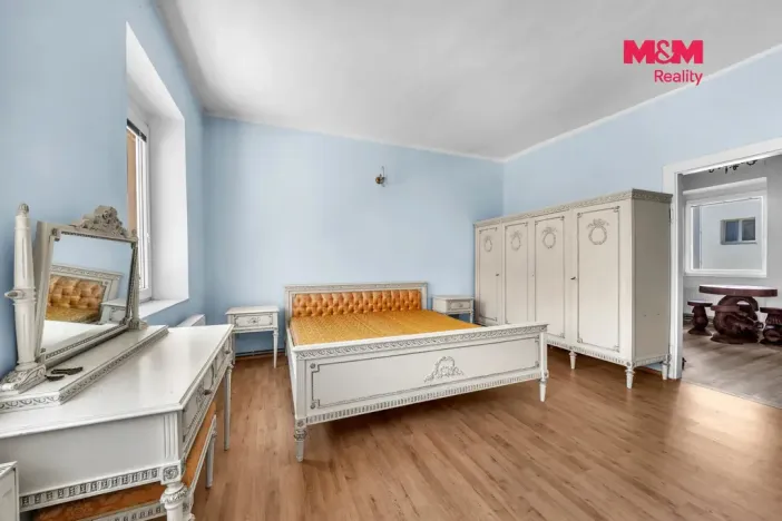 Prodej činžovního domu, Úpice, Svornosti, 170 m2