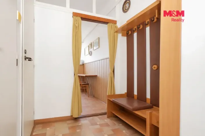 Prodej bytu 3+1, Nové Město na Moravě, Tyršova, 73 m2