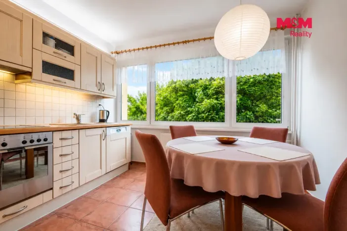 Prodej bytu 3+1, Liberec - Liberec XIV-Ruprechtice, Baltská, 72 m2
