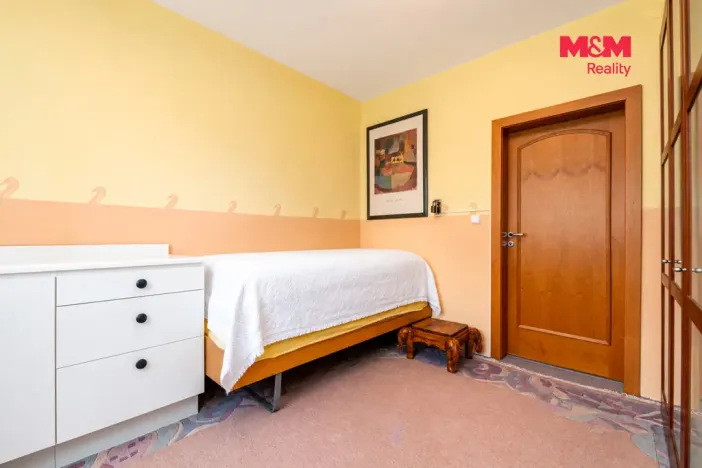 Prodej bytu 3+1, Liberec - Liberec XIV-Ruprechtice, Baltská, 72 m2