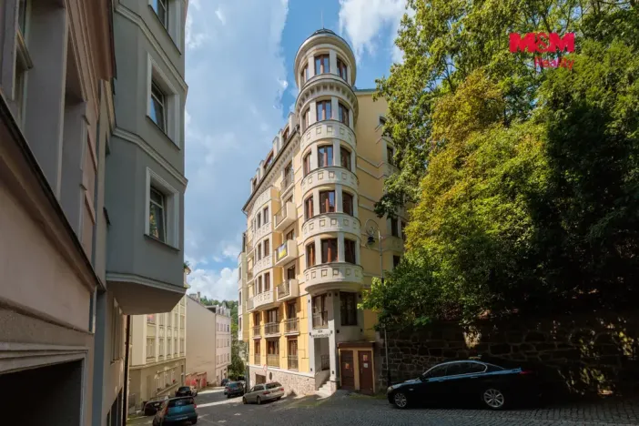Prodej bytu 3+kk, Karlovy Vary, Moravská, 111 m2