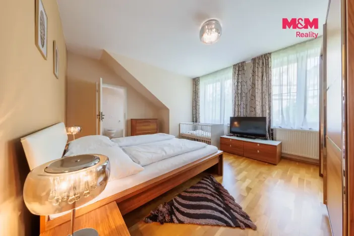 Prodej bytu 3+kk, Karlovy Vary, Moravská, 111 m2