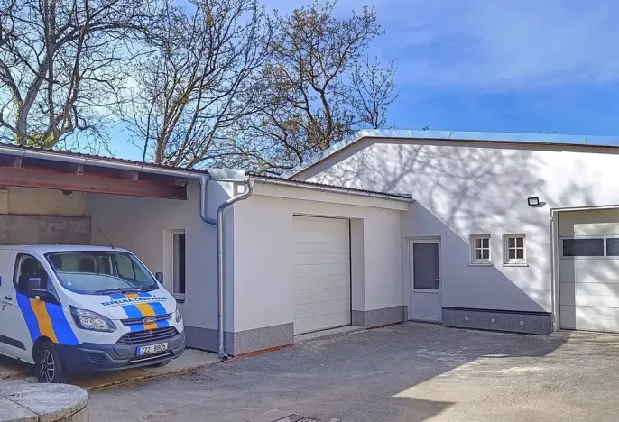 Prodej obchodního prostoru, Kralice na Hané, 630 m2