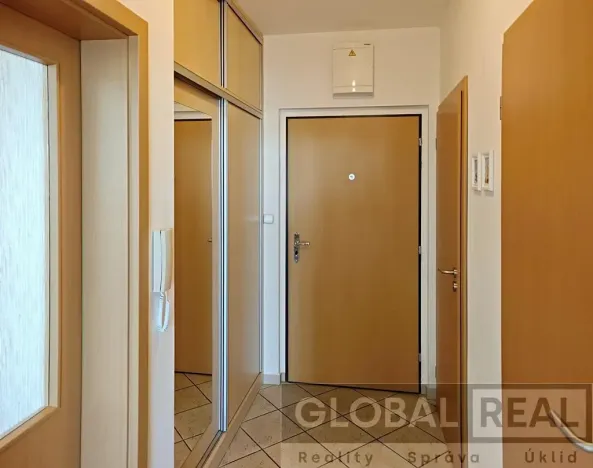 Pronájem bytu 2+kk, Jihlava, Březinova, 47 m2