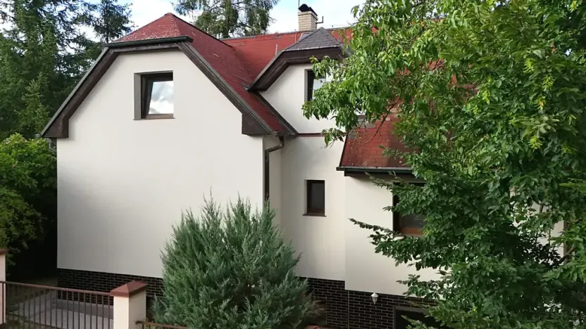 Prodej rodinného domu, Praha - Točná, Na Stráňkách, 300 m2