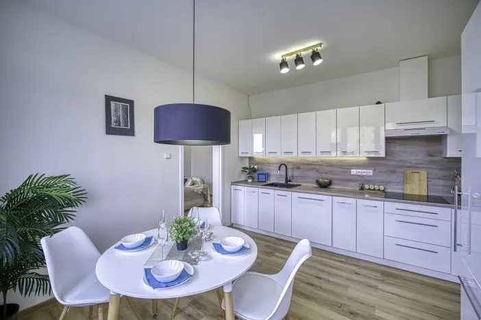 Pronájem bytu 3+1, Most, Jaroslava Vrchlického, 69 m2