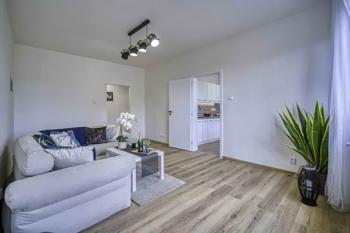 Pronájem bytu 3+1, Most, Jaroslava Vrchlického, 69 m2