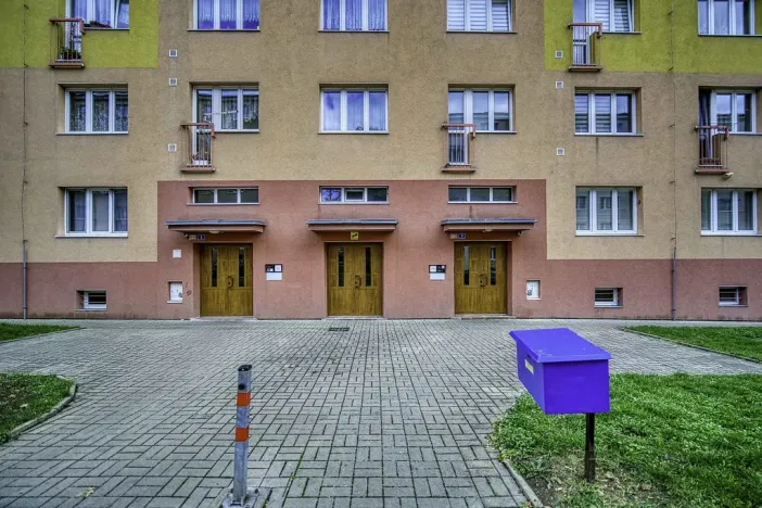 Pronájem bytu 3+1, Most, Jaroslava Vrchlického, 69 m2