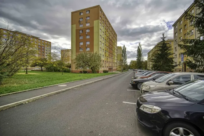 Pronájem bytu 3+1, Most, Jaroslava Vrchlického, 69 m2