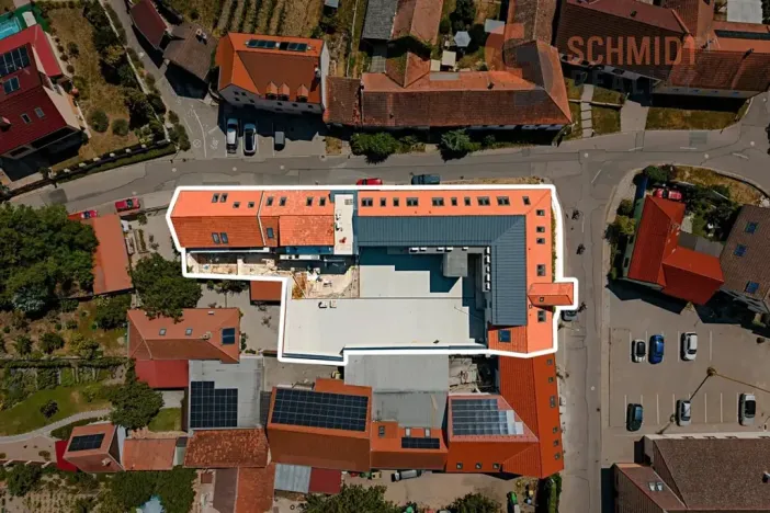 Prodej bytu 2+kk, Bavory, 55 m2