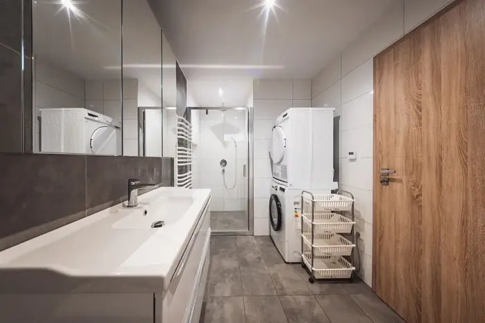Pronájem bytu 3+kk, Fryšták, Potoky, 70 m2