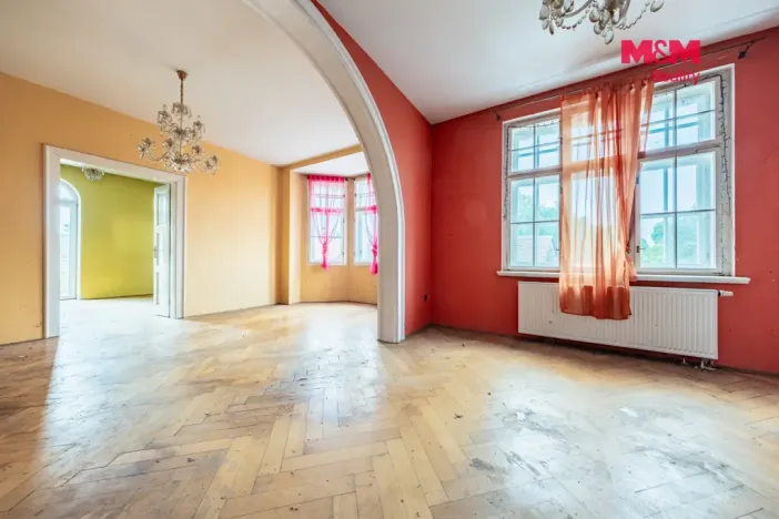 Prodej rodinného domu, Žiželice, 5. května, 287 m2
