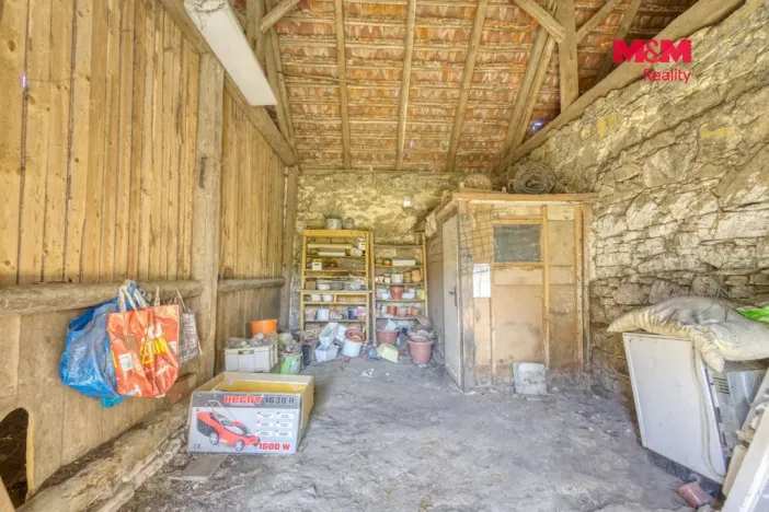 Prodej rodinného domu, Chválenice, 75 m2