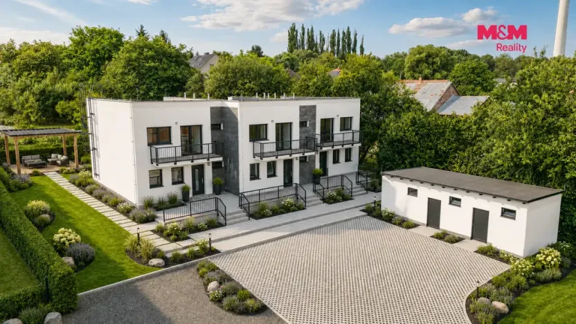 Prodej rodinného domu, Česká Lípa, Liberecká, 116 m2
