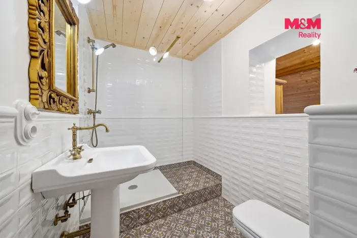 Prodej rodinného domu, Červená Voda - Mlýnický Dvůr, 223 m2