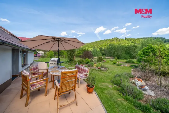 Prodej rodinného domu, Červená Voda - Mlýnický Dvůr, 223 m2