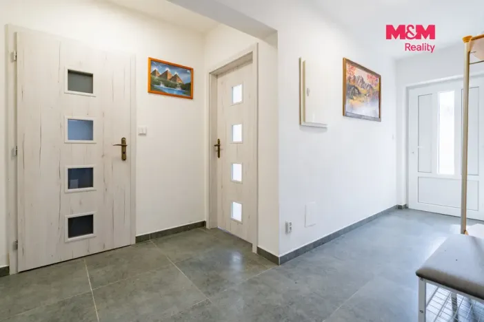 Prodej rodinného domu, Nová Včelnice, Nádražní ulice, 91 m2