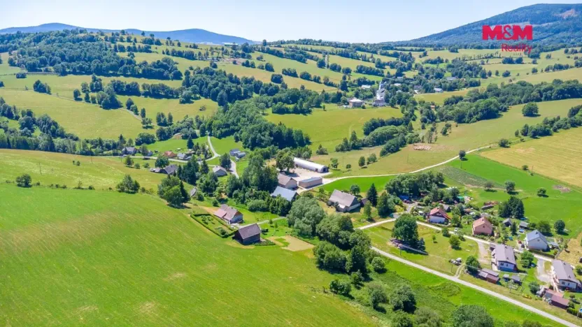 Prodej pozemku pro bydlení, Hanušovice - Vysoké Žibřidovice, 562 m2