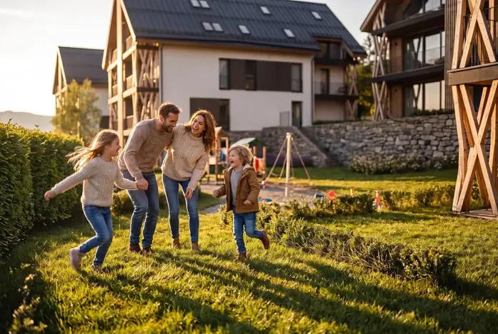 Prodej bytu 2+kk, Černá v Pošumaví, 64 m2