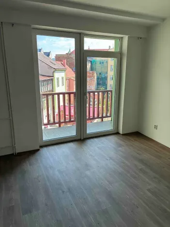Pronájem bytu 1+kk, Děčín, Tržní, 33 m2