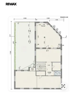 Pronájem kanceláře, Plzeň, Jedlová, 400 m2