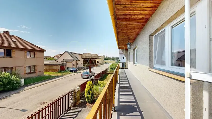 Prodej rodinného domu, Borohrádek, Čapkova, 166 m2