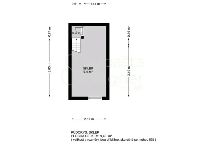 Prodej rodinného domu, Borohrádek, Čapkova, 166 m2