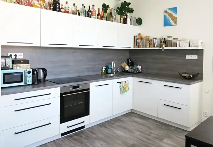 Pronájem bytu 2+1, Brno, Vackova, 60 m2
