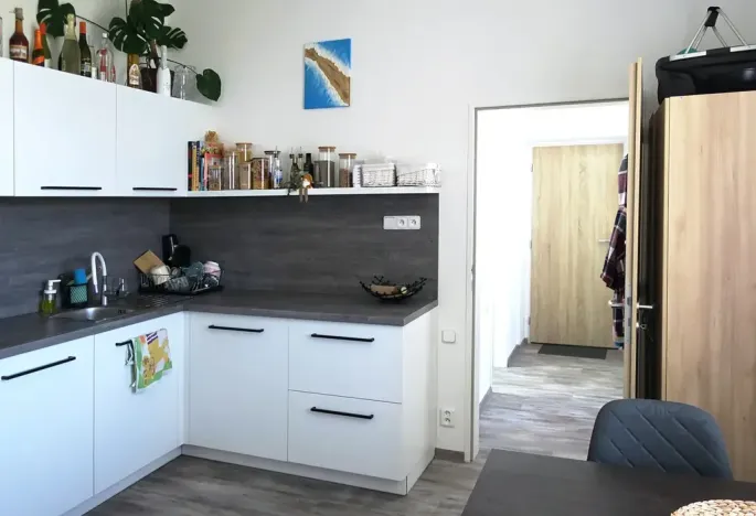 Pronájem bytu 2+1, Brno, Vackova, 60 m2