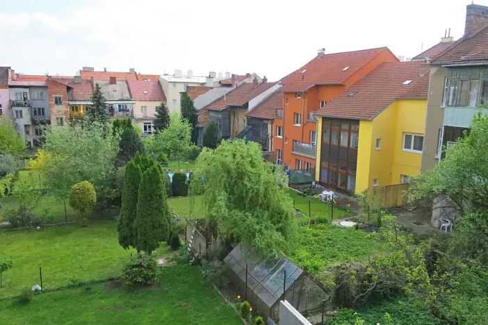 Pronájem bytu 2+1, Brno, Vackova, 60 m2