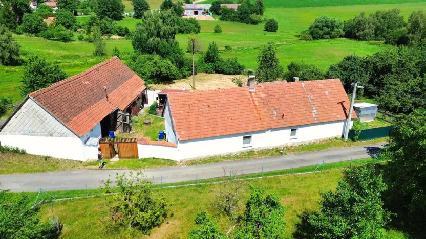 Prodej rodinného domu, Zadní Střítež, 76 m2