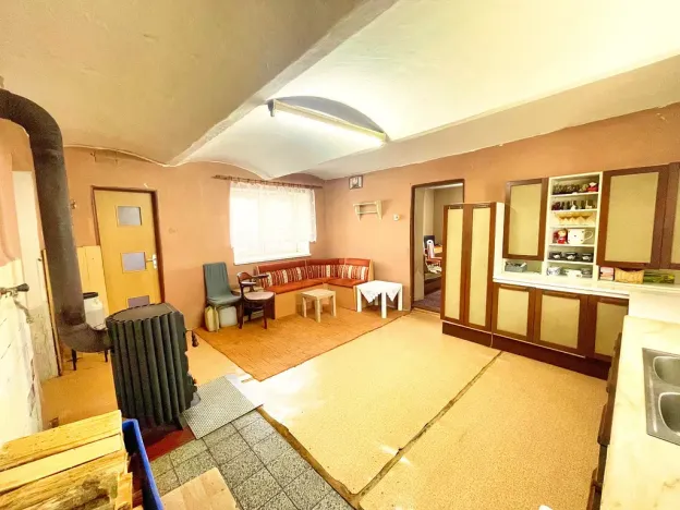Prodej rodinného domu, Zadní Střítež, 76 m2