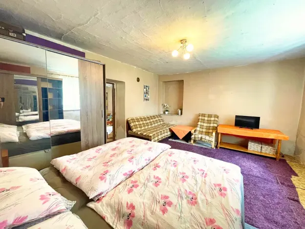 Prodej rodinného domu, Zadní Střítež, 76 m2