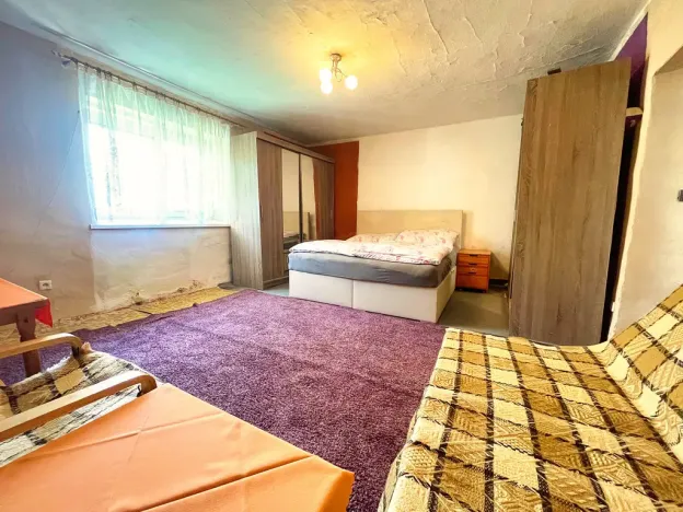 Prodej rodinného domu, Zadní Střítež, 76 m2