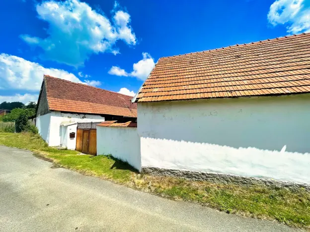 Prodej rodinného domu, Zadní Střítež, 76 m2