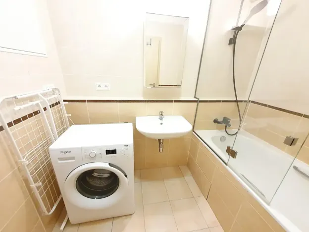 Pronájem bytu 1+kk, Praha - Hostivař, Athénská, 38 m2
