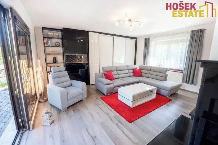 Prodej rodinného domu, Hodějice, 162 m2