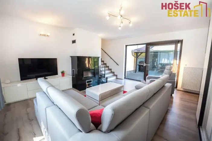 Prodej rodinného domu, Hodějice, 162 m2