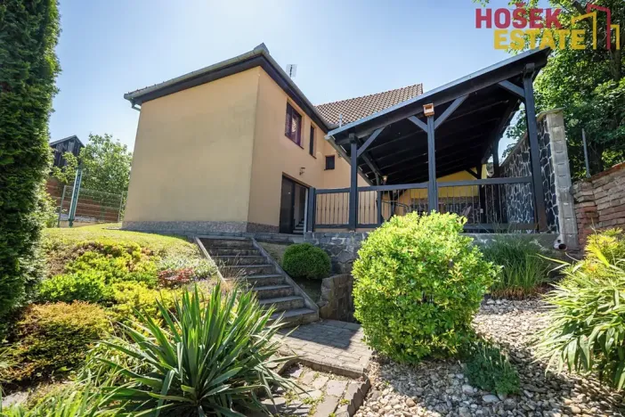 Prodej rodinného domu, Hodějice, 162 m2