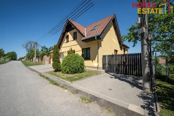 Prodej rodinného domu, Hodějice, 162 m2