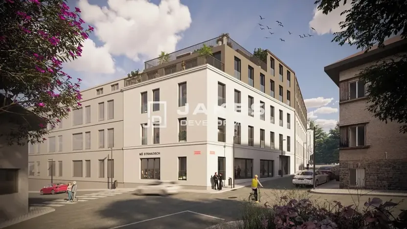 Pronájem bytu 1+kk, Kutná Hora, Hloušecká, 35 m2