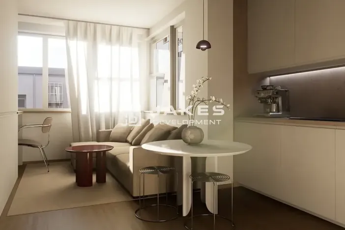 Prodej bytu 1+kk, Praha - Holešovice, Vinařská, 31 m2