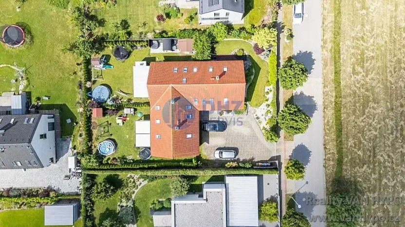 Prodej bytu 4+kk, Vysoký Újezd, U Vršku, 98 m2
