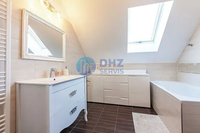 Prodej rodinného domu, Vysoký Újezd, U Vršku, 98 m2