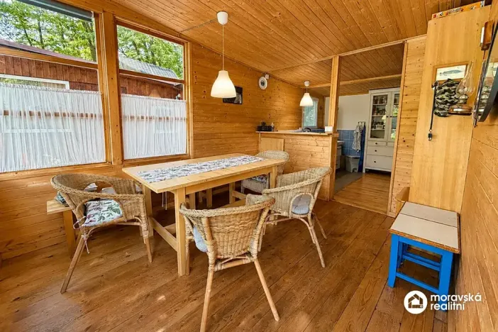 Prodej chaty, Chvalatice, 64 m2